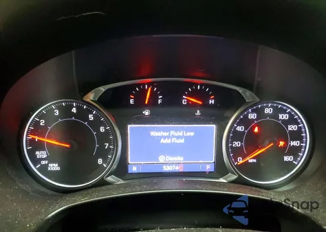 2021 GMC Terrain Slt из США, поврежденный, VIN 3GKALVEV6ML309045